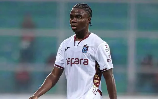 "Trabzonspor"un legioneri İtaliya yolunda 
