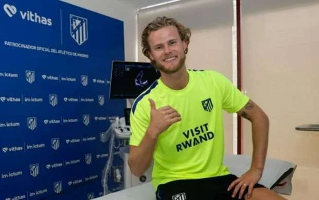 Madrid nəhəngi yeni transferini rəsmən açıqladı 
