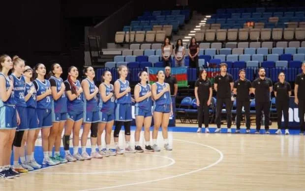 Avropa çempionatı: Azərbaycanın qadın basketbolçuları Rumıniyanı məğlub edib 