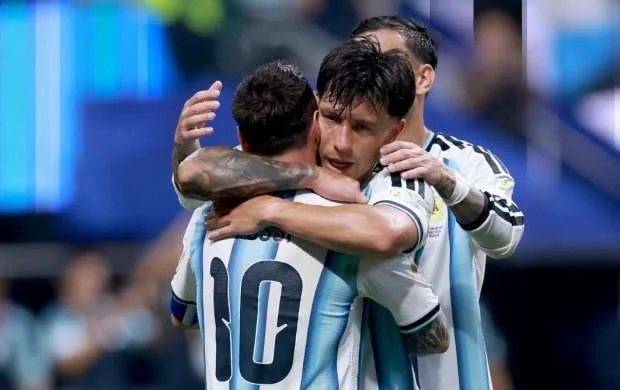 DÇ-2026: Son yarımfinalçı Argentina oldu 