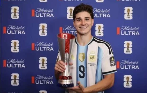 Argentina - İsveçrə duelində cənubi amerikalıların forvardı fərqləndirildi 