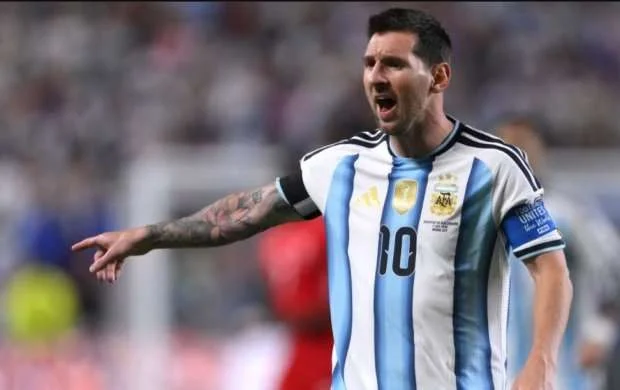 Messidən daha bir rekord 