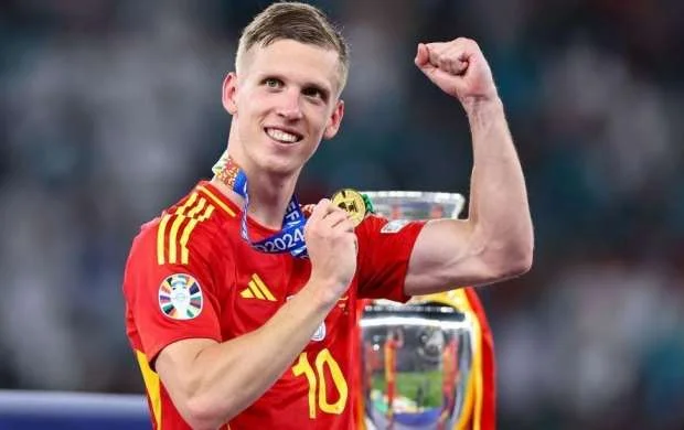 Corc Qardi yenidən iş başında: Dani Olmo "Qalatasaray"a doğru 