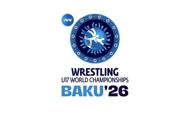 Güləş üzrə U-17 dünya çempionatının loqosu təsdiqləndi 