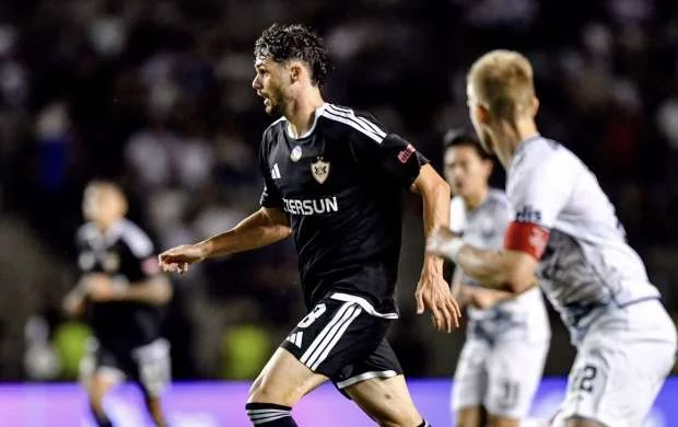 "Qarabağ" azarkeşlərini ayağa qaldıran sözlər: "Bu loqo ilə debüt etdiyim üçün..." 