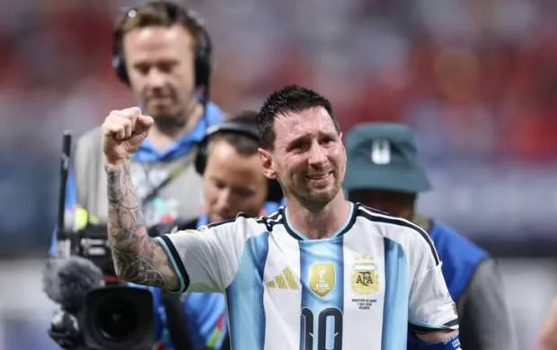 Messi mundialın ən yaxşı oyunçusu seçildi - "10-luq" 