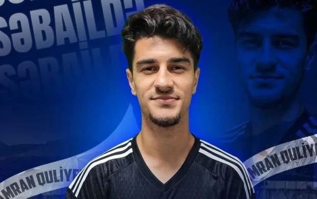 "Səbail"dən ayrılan Kamran özünə yeni klub tapdı 