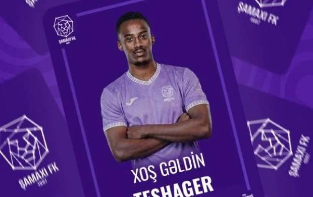 "Şamaxı" daha bir transferini açıqladı 