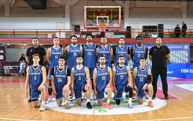 AÇ: Azərbaycan millisi Şimali Makedoniya ilə qarşılaşır 