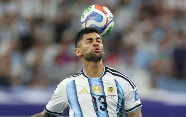 “Barselona” Kristian Romero üçün hərəkətə keçir 