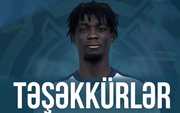 "İmişli" qanalı futbolçusu ilə vidalaşdı 