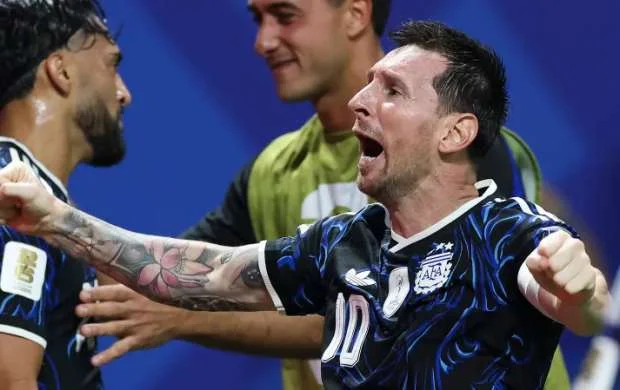 Messi dünya çempionatındakı uğurlu çıxışının sirrini açıqladı 