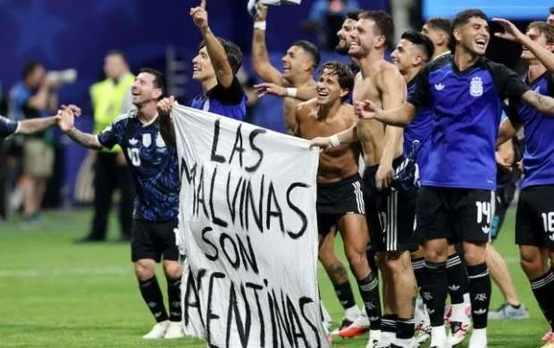 Argentina millisi cəzalandırıla bilər 