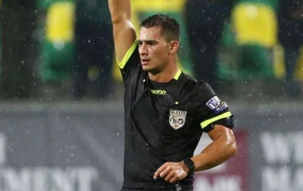 "Neftçi" - "Dinamo Minsk" oyunu kiprli hakimə tapşırıldı 