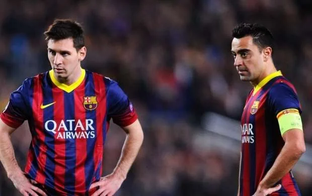 "Messi əsl vəhşidir" 