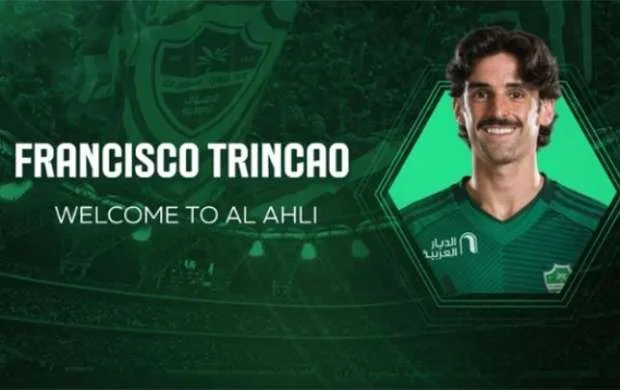 Trinkan "Əl-Əhli"yə keçdi - RƏSMİ 