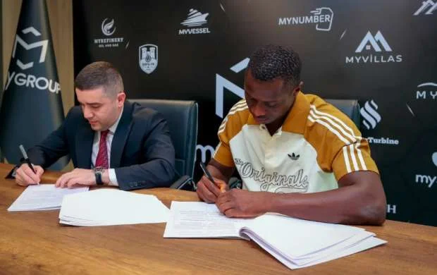 "Şəfa"dan daha bir transfer - RƏSMİ 