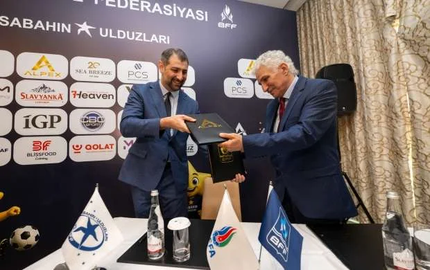 “Sabahın Ulduzları” layihəsi çərçivəsində imza mərasimi keçirildi 