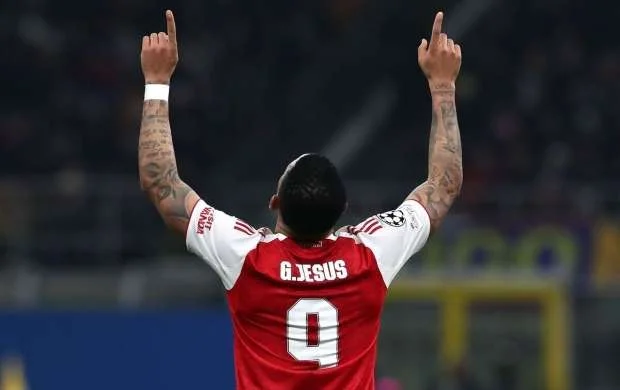"Arsenal" Qabriel Jesusun qiymətini 20 milyon funta endirdi 
