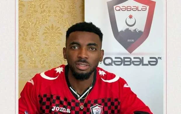 "Qəbələ" nigeriyalı futbolçu ilə razılığa gəldi 