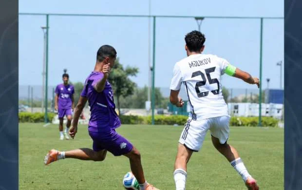 "İmişli" "Qarabağ"ın əvəzedicilərinə "5" verdi 