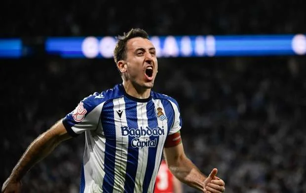 "Arsenal" Mikel Oyarzabal transferini gündəmə gətirdi 