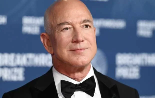 Ceff Bezos "Liverpul"un səhmdarı ola bilər 