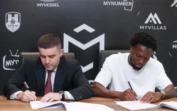 "Şəfa" daha bir transfer reallaşdırdı 