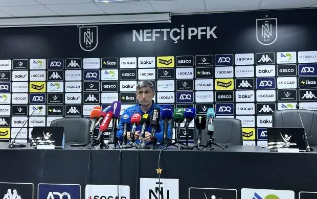 Aleksandr Şaqoyko: "Neftçi"nin səviyyəsini dərk edirik" 