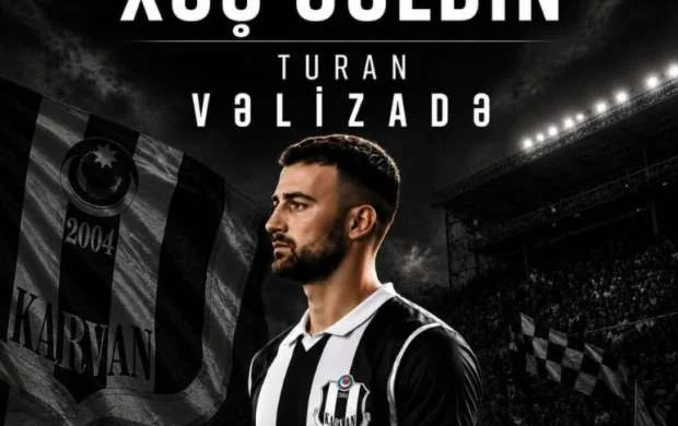 "Karvan-Yevlax" daha iki futbolçu ilə anlaşdı 
