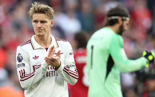 "Arsenal" Edeqorun transfer dəyərini açıqladı 