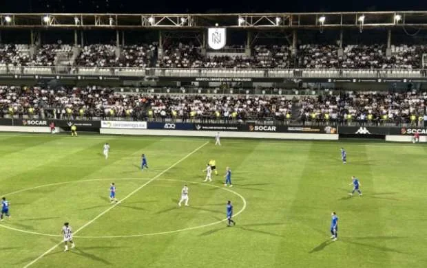"Palms Sports Arena"dakı nokdauna sözardı 