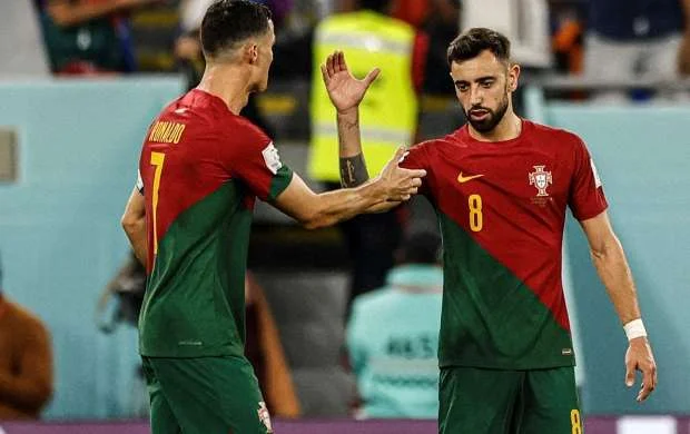 Ronaldu Brunu Fernandeşin "Əl-Nəsr"ə transferini istəyir 