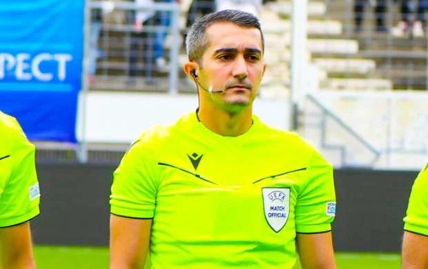 UEFA-dan Kamal Umudluya növbəti təyinat gəldi 