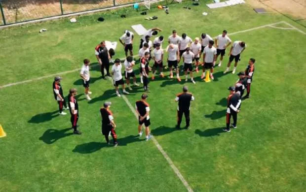 "Turan Tovuz" Türkiyədə növbəti sınağına çıxır 