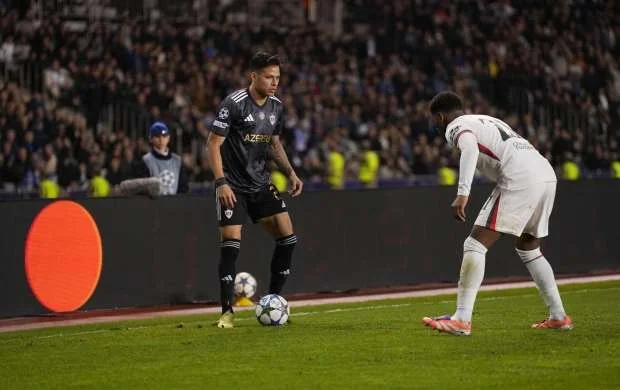 "Qarabağ" Mateus Silvanı satır? - Dəqiqləşdi 