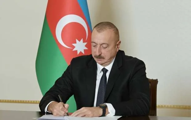 Azərbaycan Prezidenti Azərbaycanda keçiriləcək dünya çempionatı ilə bağlı Sərəncam imzaladı 