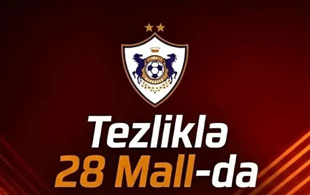 "Qarabağ"dan azarkeşlərinə xoş sürpriz 