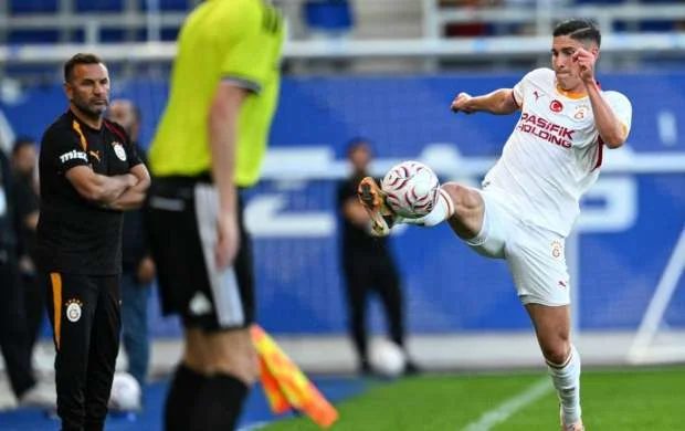 Roland Şallai "Qalatasaray"ın darmadağınını şərh etdi - "Yaxşı vəziyyətdə deyilik" 
