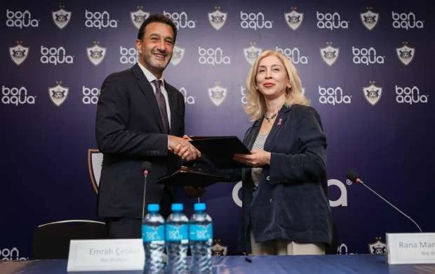 "Qarabağ" FK və "BonAqua" arasında rəsmi tərəfdaşlıq müqaviləsi imzalandı 