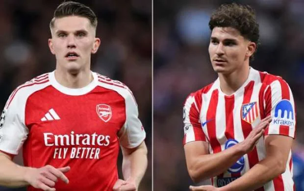 "Arsenal" bu futbolçu üçün 100 milyon avro və Dyökereşi təklif edir 