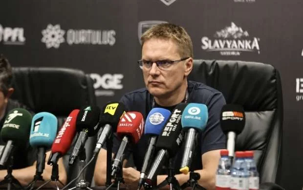 "Avrokuboklar böyük güc tələb edir" - Valdas Dambrauskas 
