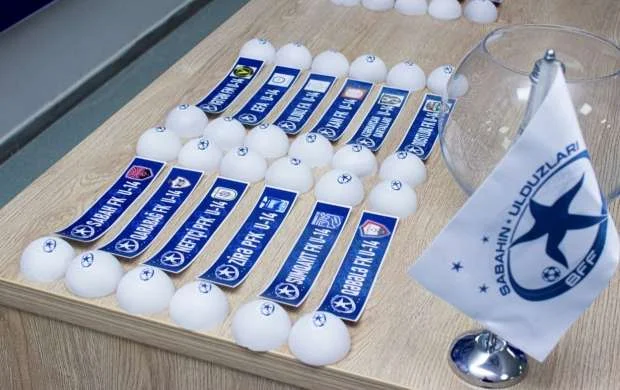 “Sabahın Ulduzları” turnirinin püşkü atıldı 