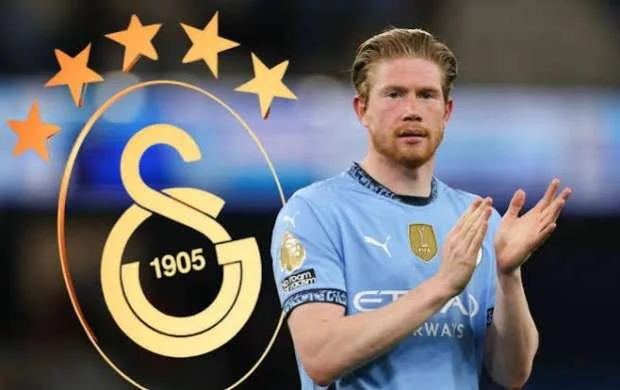 "Qalatasaray" Kevin de Bröyneni hədəf aldı - SON DURUM 