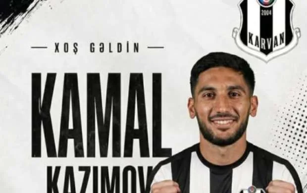 "Karvan-Yevlax" yeni transfer reallaşdırdı 