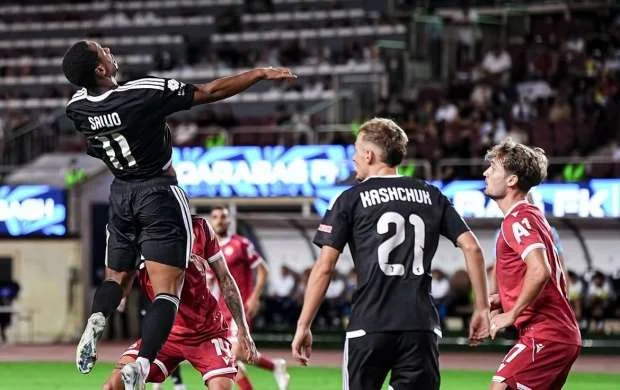 "Qarabağ" Sofiyada sınaq qarşısında 