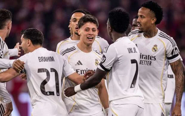 "Real Madrid" yeni hücumçu transferini rəsmən açıqladı 