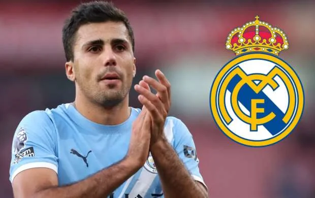 "Real Madrid" Rodri ilə danışıqlara ara verdi 