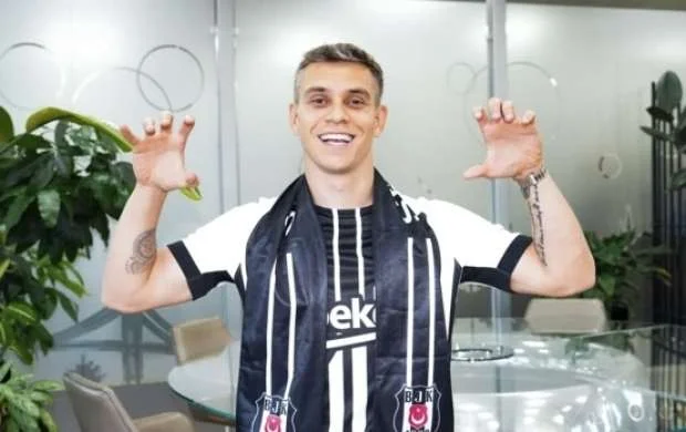 "Beşiktaş"ın yeni transferindən nümunəvi addım 
