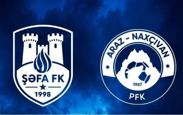 "Şəfa" "Araz-Naxçıvan"ı məğlub etdi 